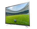 TORNADO 55EB7410E Smart TV LED 55 Inch Full HD with Built-in Wi-Fi , 2 USB and 3 HDMI inputs