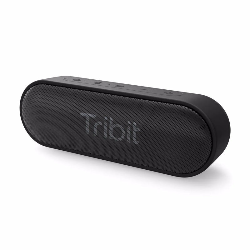 Tribit XSound Go Waterproof Bluetooth Speaker - 16W, 24 Hour Playtime