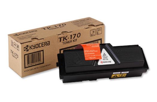 Black Kyocera TK-170 Toner Cartridge(TK-170)