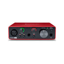 Focusrite Scarlett Solo Audio Interface Recorder
