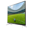 TORNADO 55EB7410E Smart TV LED 55 Inch Full HD with Built-in Wi-Fi , 2 USB and 3 HDMI inputs