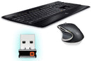 Logitech Wireless Performance Combo MX800, Backlit Keyboard
