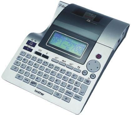 Brother PT-2700VP Label Printer