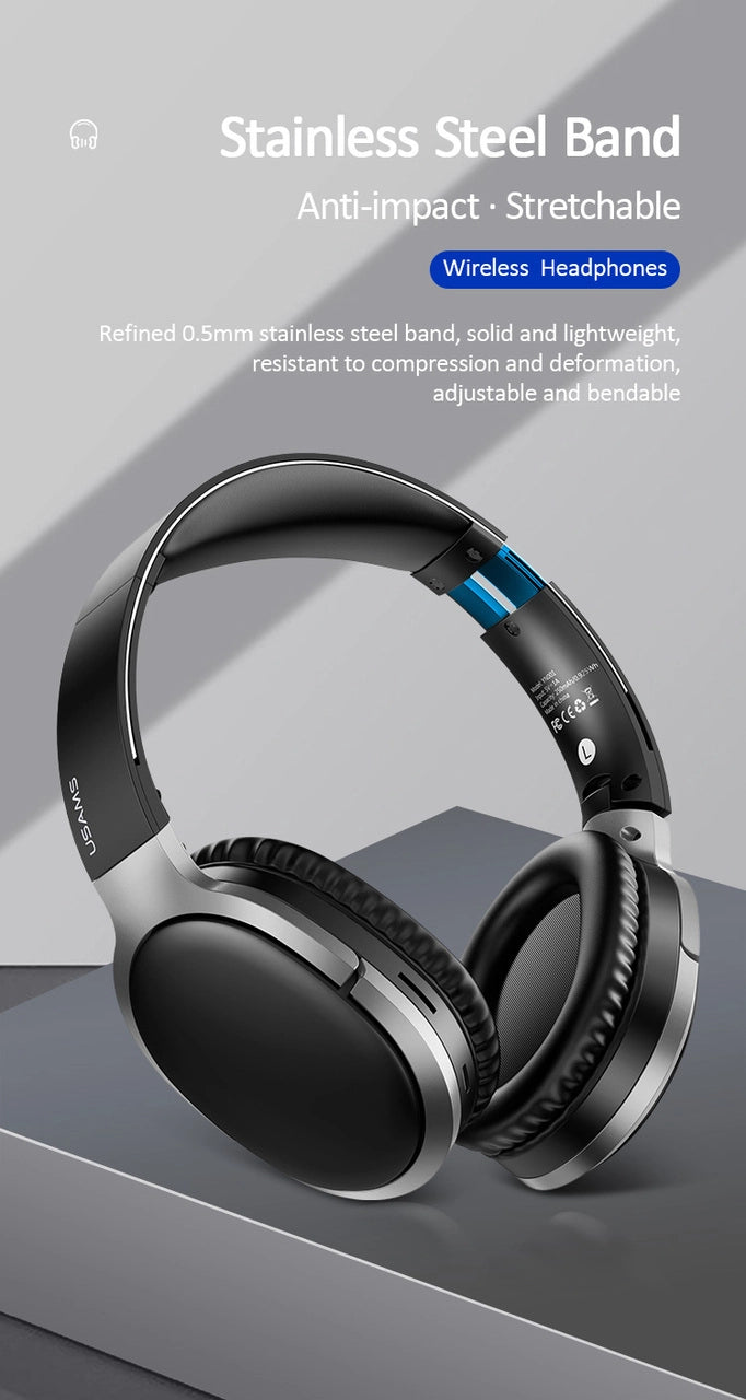 US-YN001 Wireless Noise Cancelling Headphones-YN Series(TDLYEJO1))