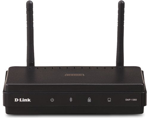 D-link DAP-1360 Wireless N Range Extender