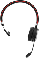 Jabra Evolve 65 MS Mono Wireless Bluetooth Headset