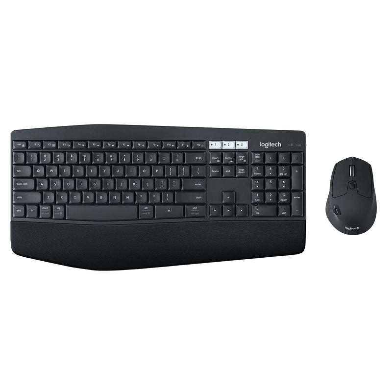 Logitech MK850 Wireless Keyboard and Mouse Combo