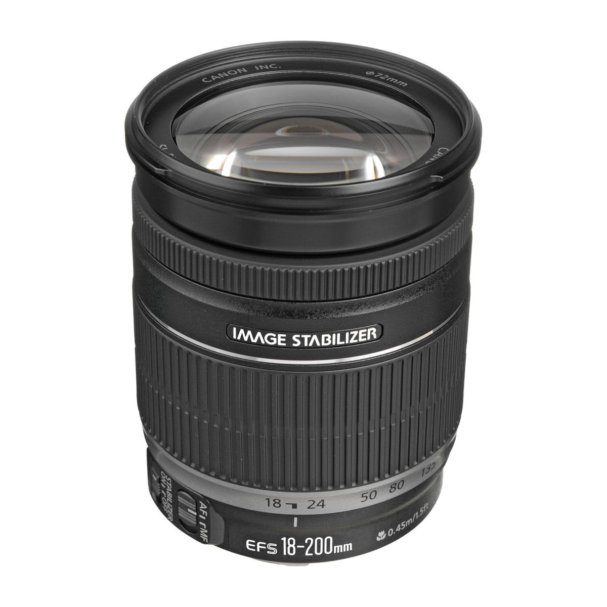 Canon EF-S 18-200mm f/3.5-5.6 IS Lens |DIGITAL STORE | Nairobi Kenya
