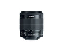 Canon EF-S 18-55mm f/3.5-5.6 IS STM Zoom Lens
