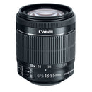 Canon EF-S 18-55mm f/3.5-5.6 IS STM Zoom Lens
