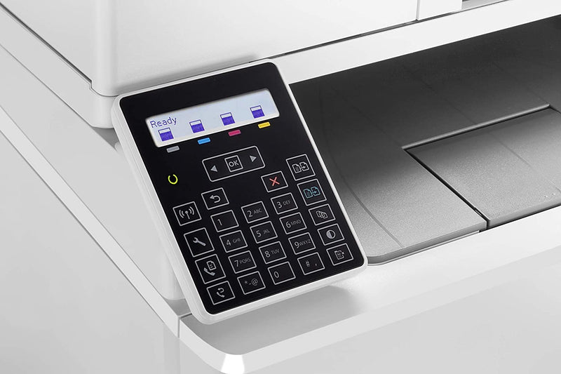 HP Color LaserJet Pro MFP M183fw Printer (7KW56A)