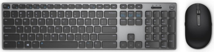 Dell KM717 Premier Wireless Keyboard and Mouse (580-AFQM)