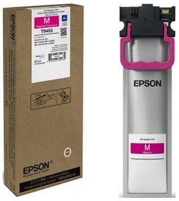Epson Magenta XL Ink Supply Unit for WF-C5XXX Series (C13T945340)