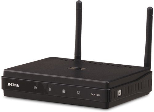 D-link DAP-1360 Wireless N Range Extender
