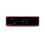 Focusrite Scarlett Solo Audio Interface Recorder