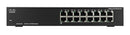 Cisco SF100-16 16-Port 10/100 Switch