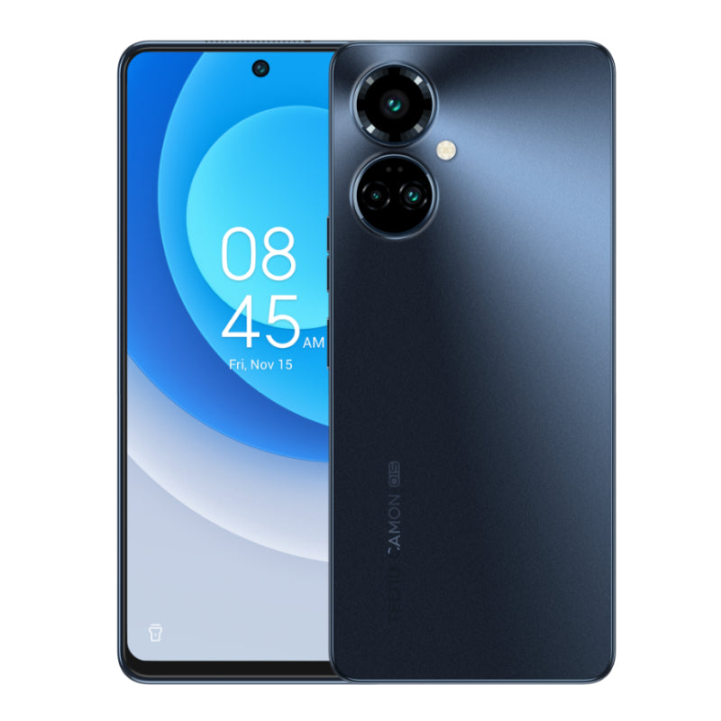 Tecno Camon 19 Pro 5G Smartphone - 8GB RAM, 256GB ROM, 64MP Camera, 5000mAH, Dual SIM, 6.8-Inch Display