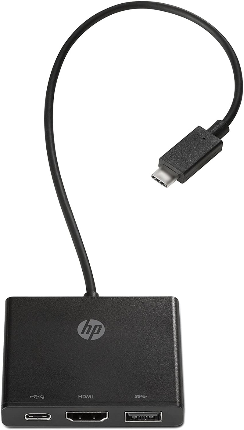 HP USB-C to Multi-port Hub (1BG94AA)