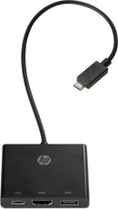 HP USB-C to Multi-port Hub (1BG94AA)