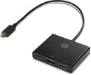 HP USB-C to Multi-port Hub (1BG94AA)