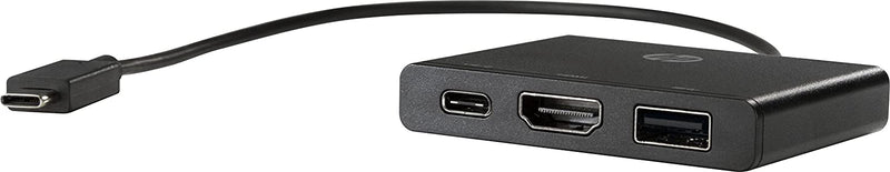 HP USB-C to Multi-port Hub (1BG94AA)