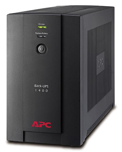 APC BX1400UI Back-UPS 1400VA 230V AVR IEC Sockets UP