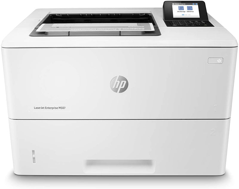 HP LaserJet Enterprise M507dn Monochrome Printer (1PV87A)