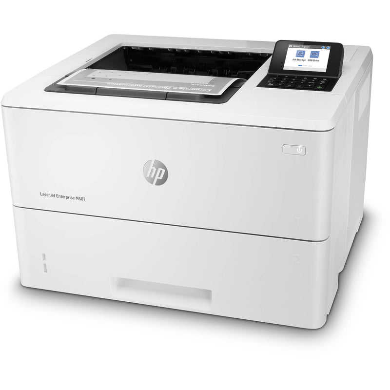 HP LaserJet Enterprise M507dn Monochrome Printer (1PV87A)