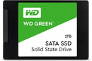 WD 1TB 2.5" SATA INTERNAL SSD (WDS100T2G0A)