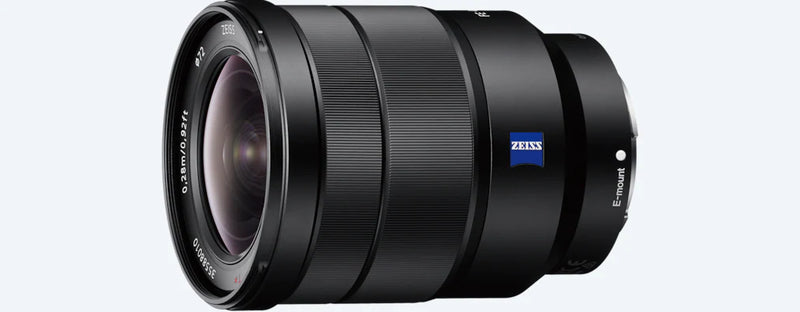 Sony Vario-Tessar T* FE 16-35mm f/4 ZA OSS Camera Lens