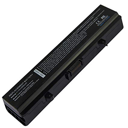 Dell 312-0633 Laptop Replacement Battery