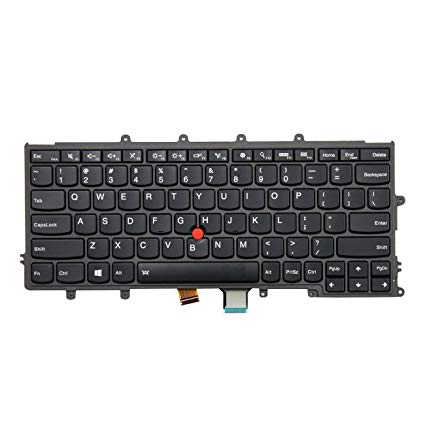 Lenovo ThinkPad X250 Laptop Replacement Keyboard