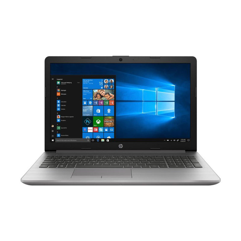 HP 250 G7 Notebook PC Laptop (6UM62EA) - Intel Celeron N4000 processor, 4GB RAM, 500GB Hard Disk, Backlit, 15.6 Inch Display, Win10Home