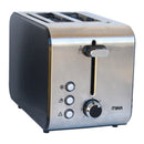Mika MTS2305 2 Slice Toaster -  850W, Browning Control 7 Setting
