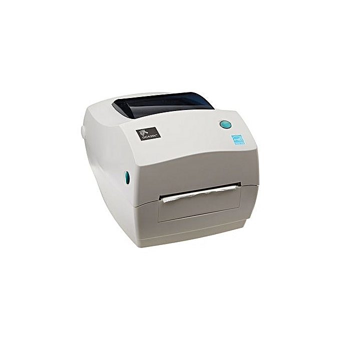 Zebra GC420t Thermal Barcode Label Printer