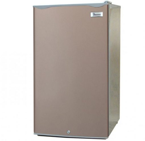 Ramtons RF/210 90 Ltrs Single Door Refrigerator - CFC Free, Direct Cool, Adjustable Thermostat