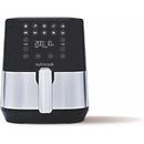 Nutricook NC-AF204 3.6L Air Fryer - 10 one-touch preset menus, Pre-heat function