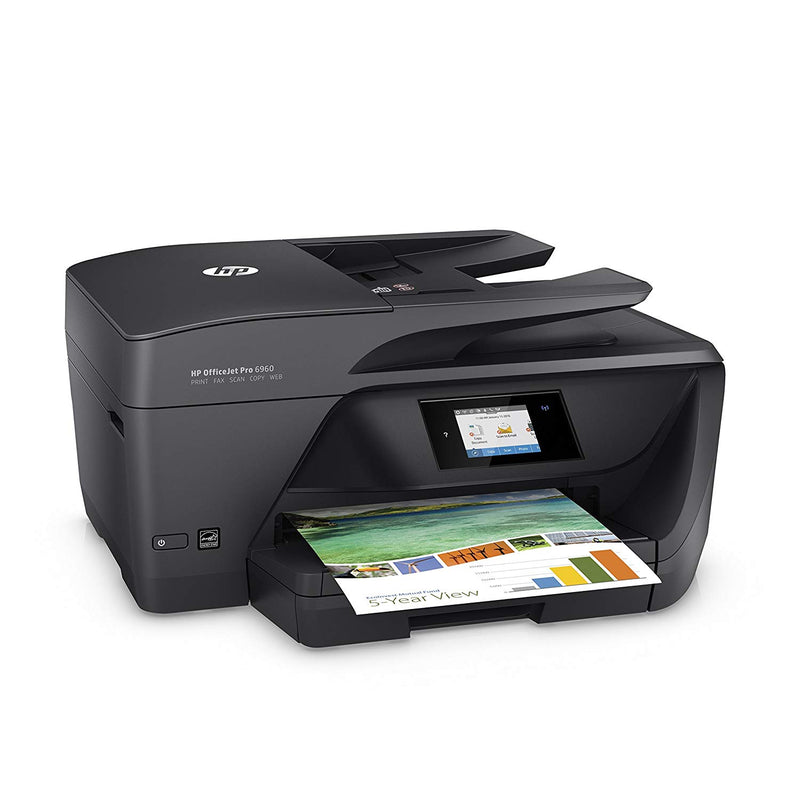 HP OfficeJet Pro 6960 All-in-One Printer - J7K33A