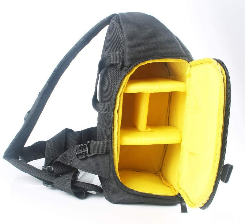Nikon DSLR Camera Bag - Constructed of Durable Wear-Resistant Nylon