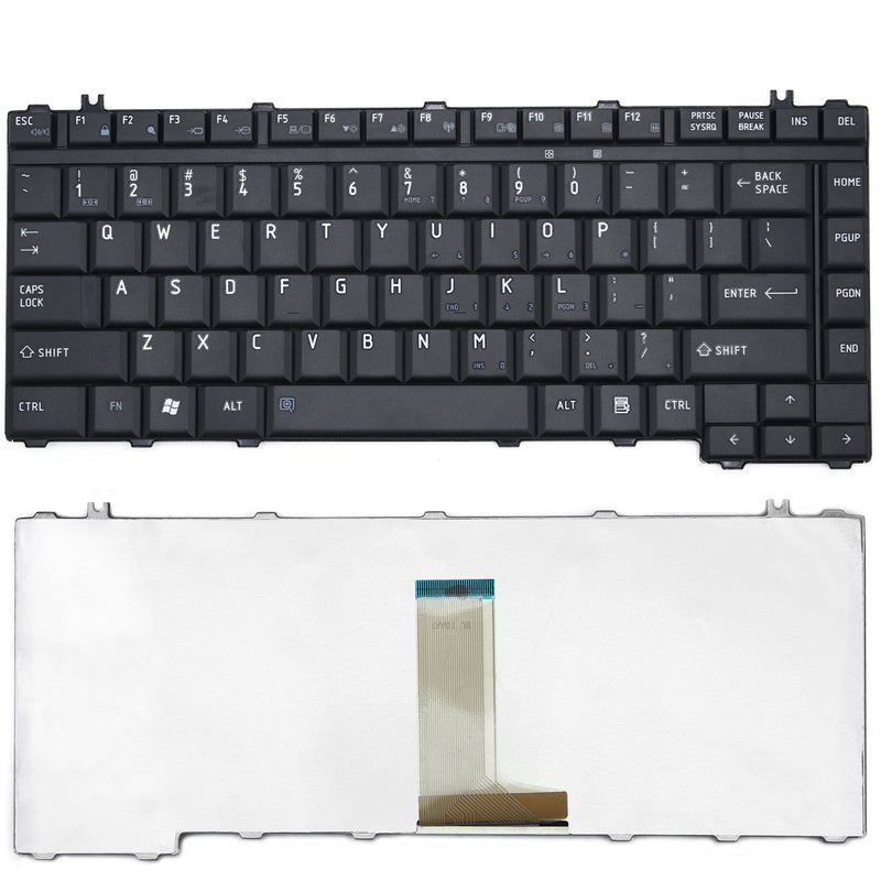 Toshiba Satellite L200 Laptop Replacement Keyboard