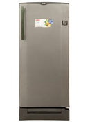 Von VARS-26DGS 210Liters Single Door Refrigerator - Direct cool, In-built voltage protection