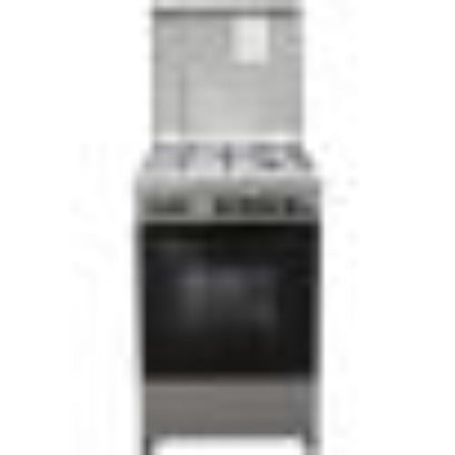 Ramtons RF/356 4 Burner Gas Cooker -  Single spit rotisserie, timer & thermostat, Auto-Ignition