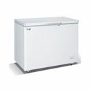 Ramtons CF/236 282Ltrs Chest Freezer - Ice pack, External Condenser, Aluminium Inside