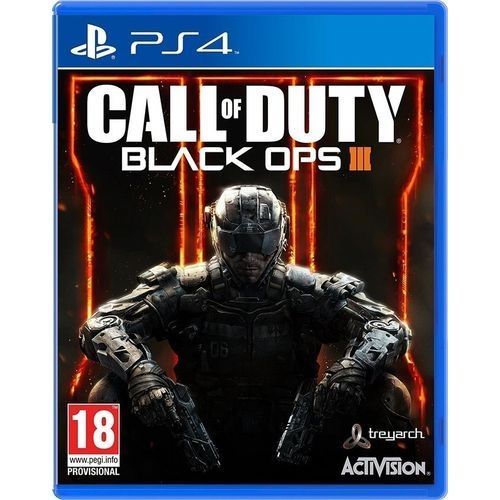 Sony Call of Duty Black Ops 3 PS4  Playstation Video Game