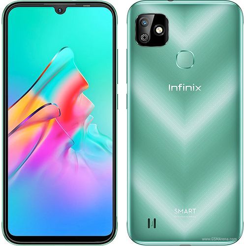 Infinix Smart HD 2021 Smartphone,6.1" , 2GB RAM + 32GB (Dual SIM), 3G LTE, 5000mAh