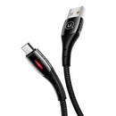 USAMS US-SJ346 Smart Power-Off Micro Cable U-Tone Series 1.2m (SJ346USB01)