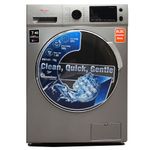 Ramtons RW/149 12Kgs Front Load Washing Machine - Fully Automatic, Allergy care option