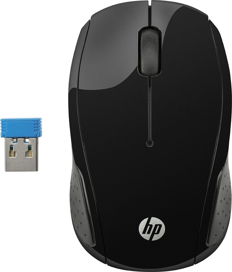HP 200 Wireless Optical Mouse