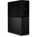 WD 3TB My Book Desktop External Hard Drive, USB 3.0 - WDBBGB0030HBK-NESN