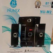 Nunix Nu-M2 3.1CH Home Theater System